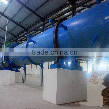 npk compound fertilizer granule dryer