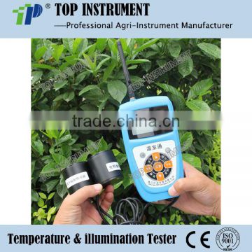 TPJ-22 LCD Temperature & illumination Tester