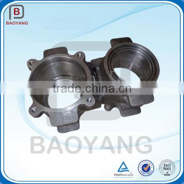 CNC Machining Steel OEM precision Turning Tractor Parts