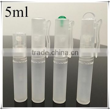plastic empty perfume pen spray bottle 5ml-20ml