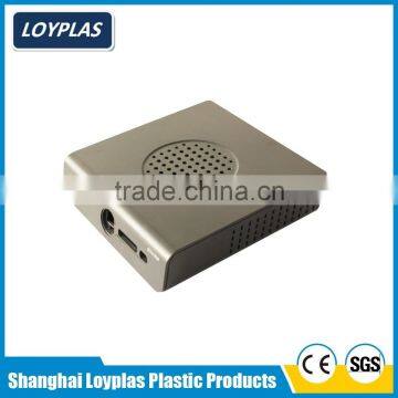 Plastic Handheld Enclosure tv router