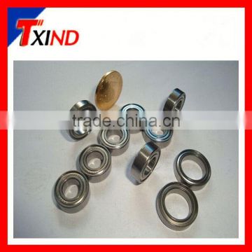 6000 series ball bearings of 6001 trundle bearings 6203