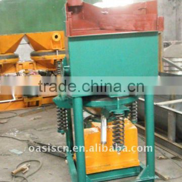 best quality lab saw tooth jigger machine for many ore