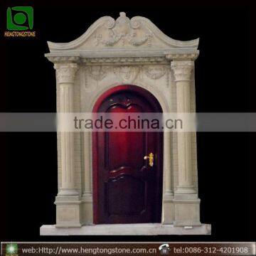 Marble Door And Window Frame Design