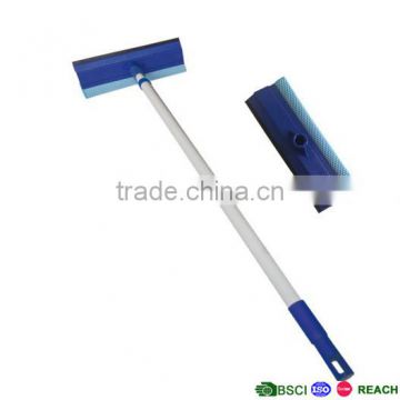 long handle window cleaning squeegee extension poles