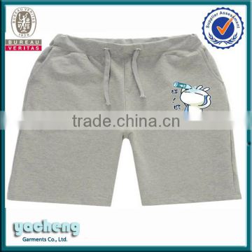 2016 new products custom sweat shorts fashion clothes manufacturers china wholesale athletic shorts oem trosers design clothing
