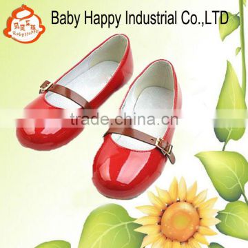 Jelly Shinning Girls Shoes