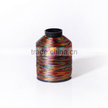 100% Rayon Embroidery Thread Multi-color