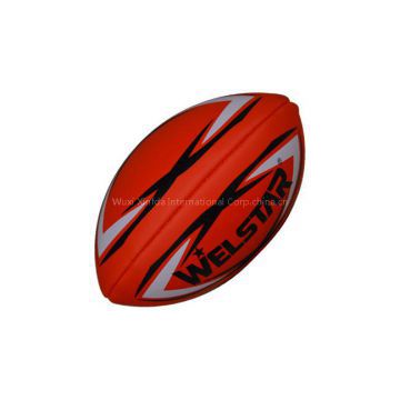 Promotion Leather PU PVC Rubber mini Rugby