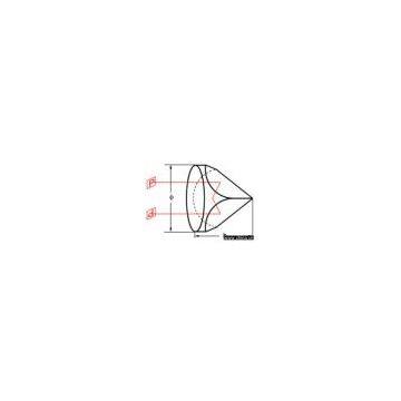 Corner Cube Retro reflector for Survey, Industry and R&D