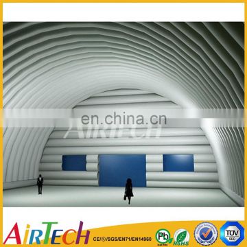 High Grade Pvc tent,gaint inflatable tunnel tent for sale,sport tent