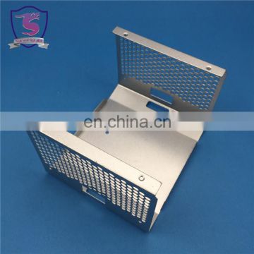 China aluminium enclosure metal case shell cover