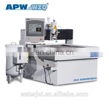 APW ultra-high pressure water system