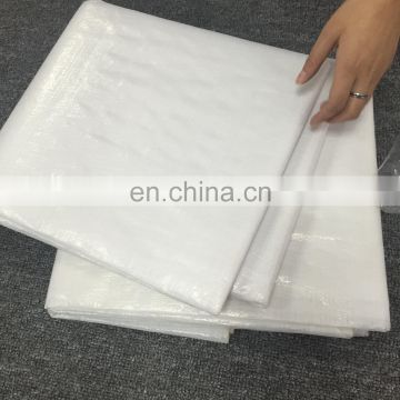 High density waterproof pvc tarpaulin