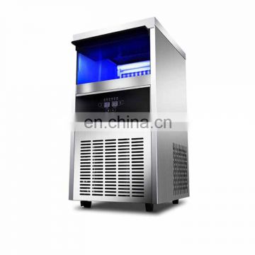 commercial 22*22mm big cube ice maker machine
