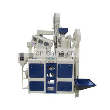 Factory direct sale 50T/D rice milling machinery/rice production line made in China