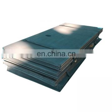 ASTM A516(GR55,GR60,GR65,GR70) Standard Sizes used steel plate High Quality hard wear manganese steel plate
