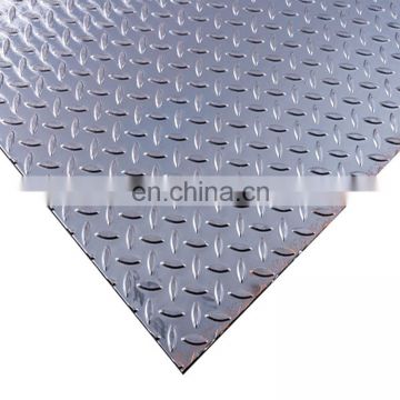 Factory price high strength steel plate 2-10mm high strength steel checker plate