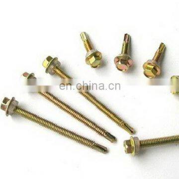 Lanchuang Self drilling screw with fine thread