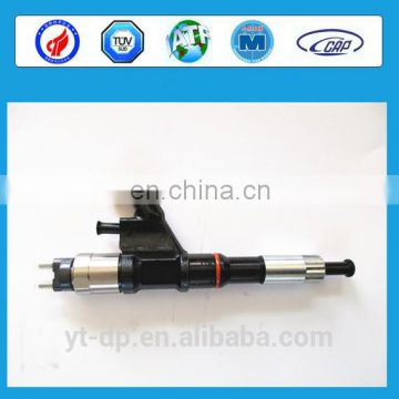 095000-5970 Diesel Engine Parts Common Rail Injector , Original Injector 23670-E0360