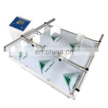 CE Certificate Factory supply long distance transporation shaking tester