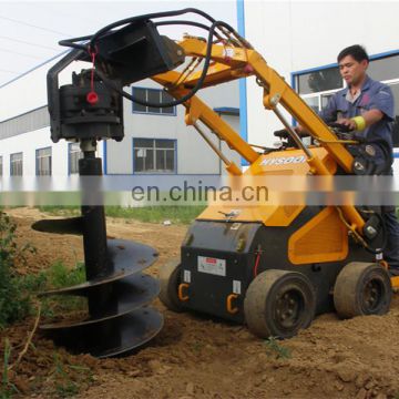 Hot sale mini auger drilling machine for tree planting