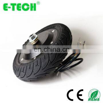 High Quality 8 Inch Scooter Motor with Hall Sensor