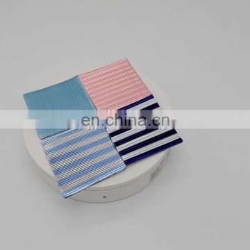 Disposable colorful custom aluminum chocolate wrapping foil