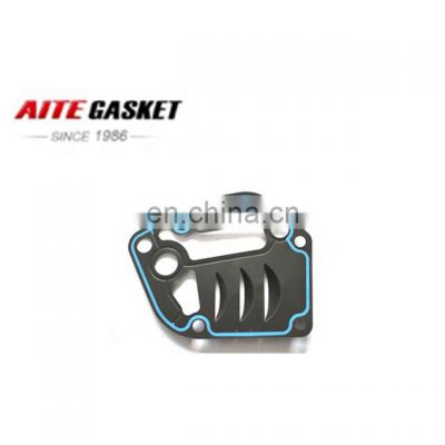Intake and exhaust manifold gasket 06A 115 441D for VOLKSWAGEN in-manifold ex-manifold Gasket Engine Parts