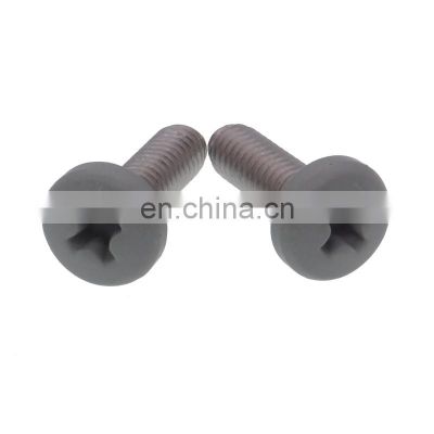 customized stainless steel screw for hair dryer