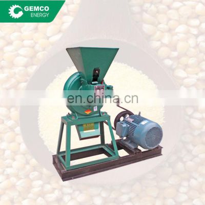 Low price sale maize flour meal mill for kenya