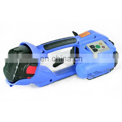 User Friendly Battery-powered Strapping Band Machine PP Strapping Machine