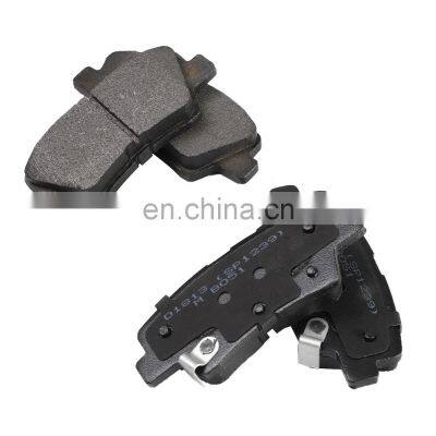 OEM 58302-3XA30 D1544 D1594 D1812 D1813 universal semi-metallic brake pads for HYUNDAI/KIA/TOYOTA