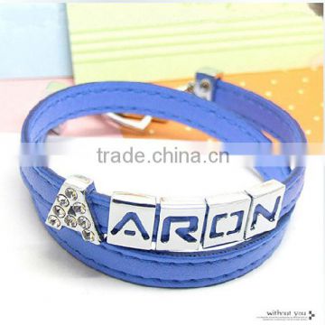 free shipping diy crystal letter