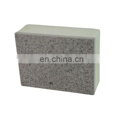 Interior Panels Roof 80Mm High Density Insulation Foam For 30Mm Pvc Pu Sandwich Panel With Pu Sealing Price Harga