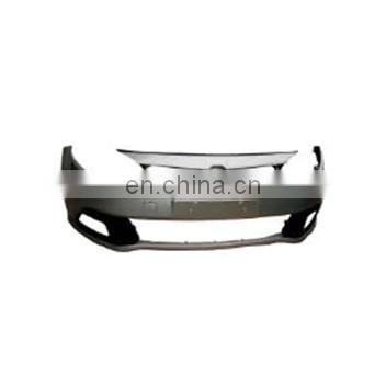 chinese car parts for MG6 front bumper
