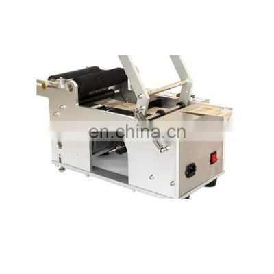 Semi-auto Bottle Labeling Machine Electrical Stainless Price