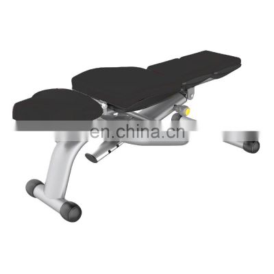 Sport Fitness Equipment Classic Strength Machine New Body AN 12 adjustable bench Sporting Equipment