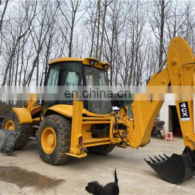 New arrival fully maintenance jcb 4cx used excavator and loader jcb TLB machines for sale now