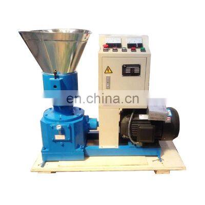 Good  Price animal food pellet machine feed pellet making