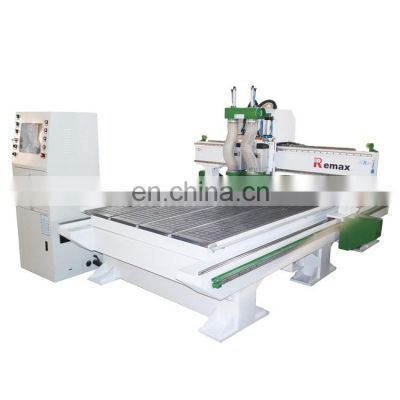 Hot sale factory price 1300*2500mm size DSP control wood cnc router 1325 price