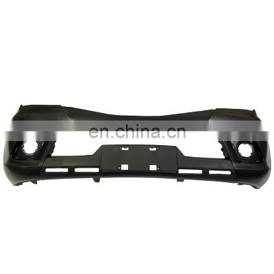 Factory Supply Pickup Accessories Car Front Bumper for Foton Tunland