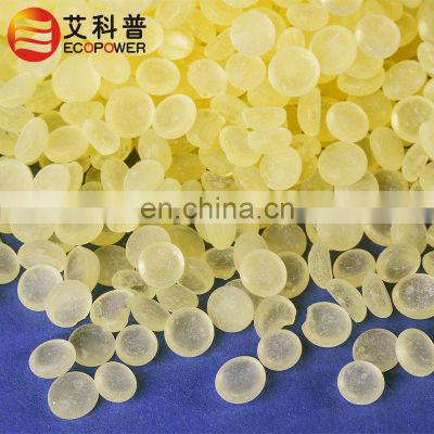 Yellow Flake Aromatic Hydrocarbon Resin C9 HC-9100