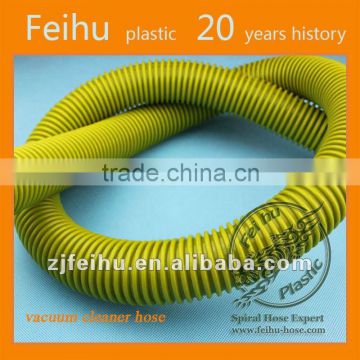 green vacuum cleaner extension hose