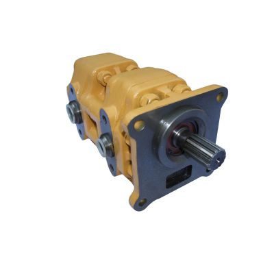 WX Factory direct sales Price favorable  Hydraulic Gear pump 705-52-31180 for KomatsuHM300-1/HM300-1L/HM300TN-1