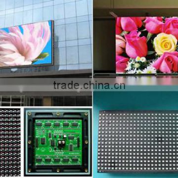 advertising LED Display screen SMD P10 P8 P6 FULL COLOUR LED DISPLAY SCREEN FOR OUTDOOR USE