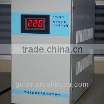 380 V non-contact purifying AC regulated power supply