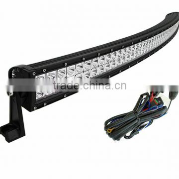120W/180W/240W/288W/300W CREE LED Bending type Off-road vehicle Lightbar LED-BW3288