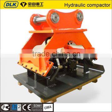 Excavator Hydraulic Compactor WORLD SANY YUCHAI JCM