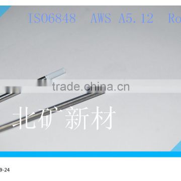 WZ8 Zirconiated tungsten tig weld electrodes 10 piece/pack white tip from Beijing